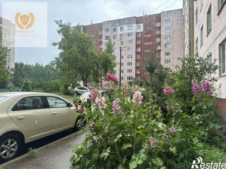 3-комн квартира Серго Орджоникидзе ул, 18к4