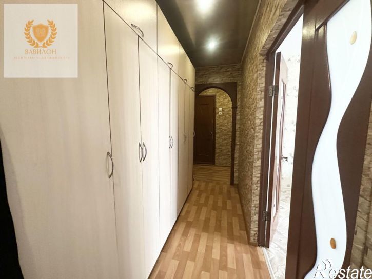 3-комн квартира Серго Орджоникидзе ул, 18к4