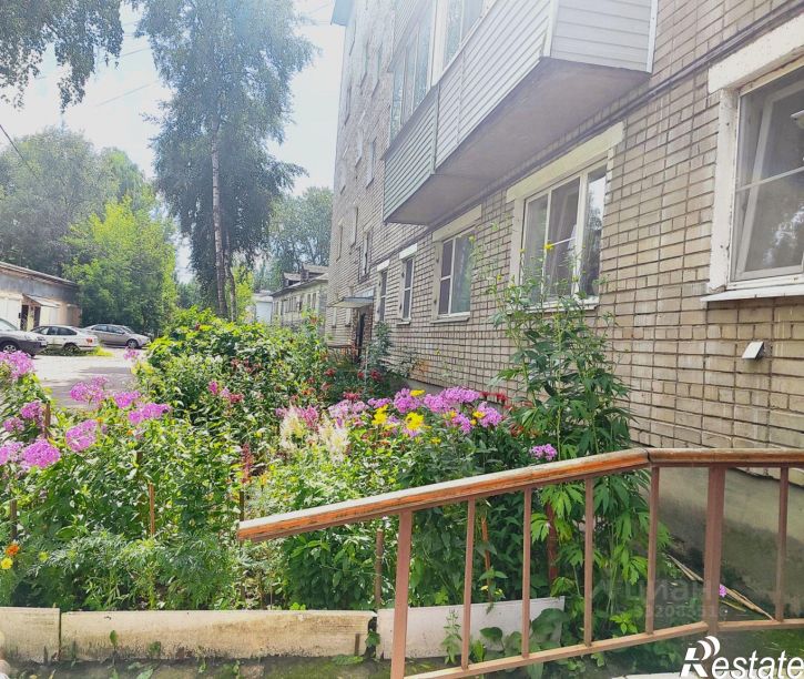 1-комн квартира ул 4-я Портовая, 13,  д. 13