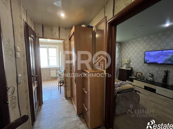 2-комн квартира ул Индустриальная, 47 3,  д. 47 3,  к. 3