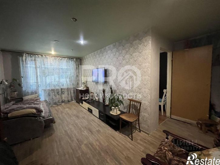 2-комн квартира ул Индустриальная, 47 3,  д. 47 3,  к. 3