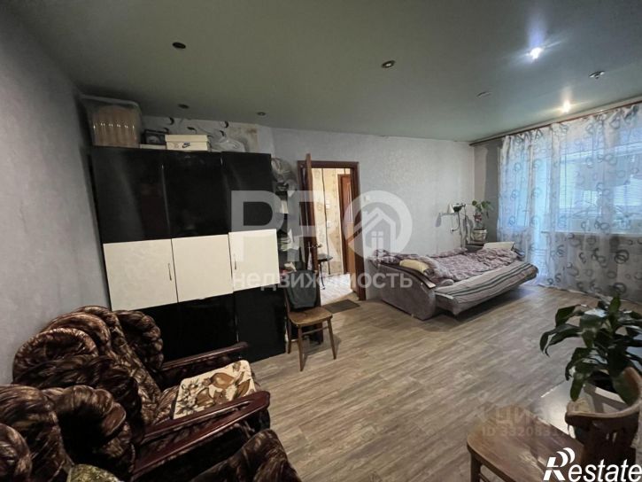 2-комн квартира ул Индустриальная, 47 3,  д. 47 3,  к. 3