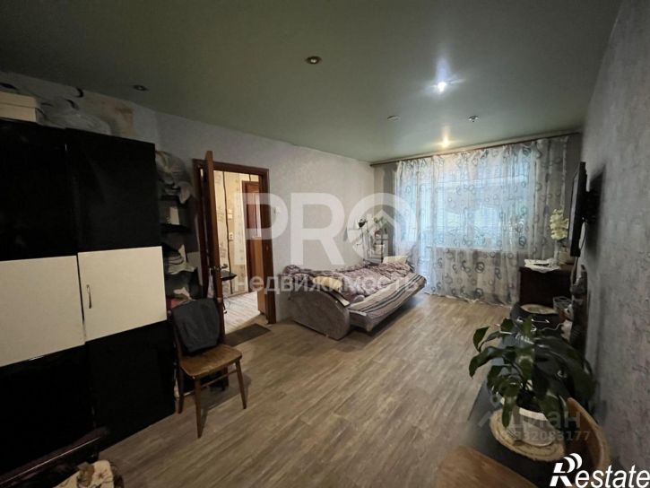 2-комн квартира ул Индустриальная, 47 3,  д. 47 3,  к. 3