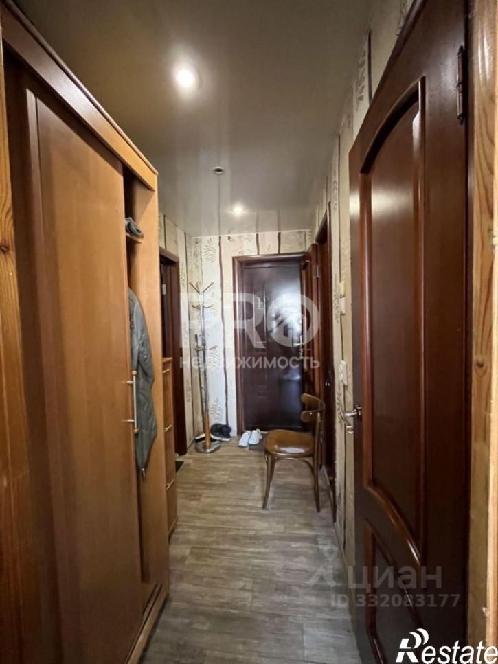 2-комн квартира ул Индустриальная, 47 3,  д. 47 3,  к. 3