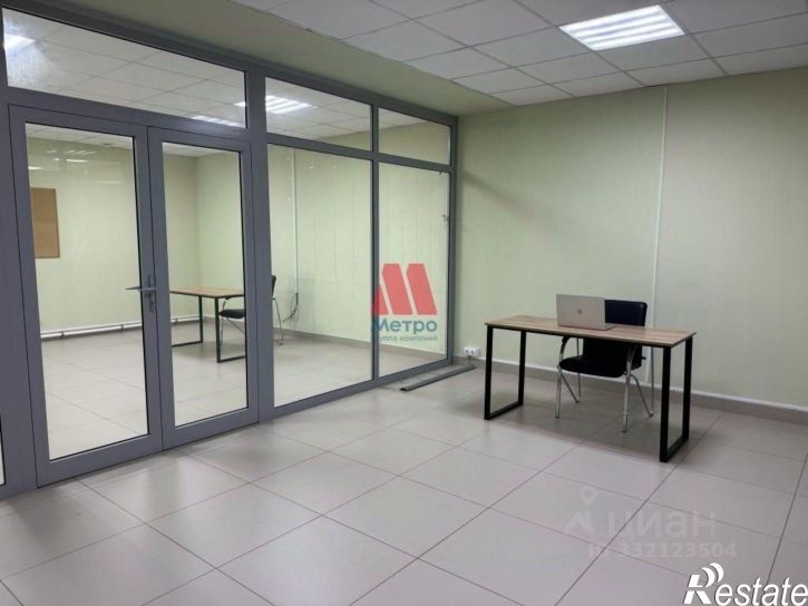 Офис ул Полушкина Роща, зд 23