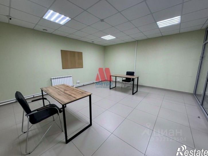 Офис ул Полушкина Роща, зд 23