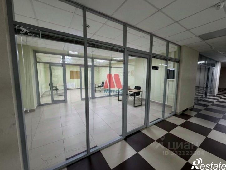 Офис ул Полушкина Роща, зд 23