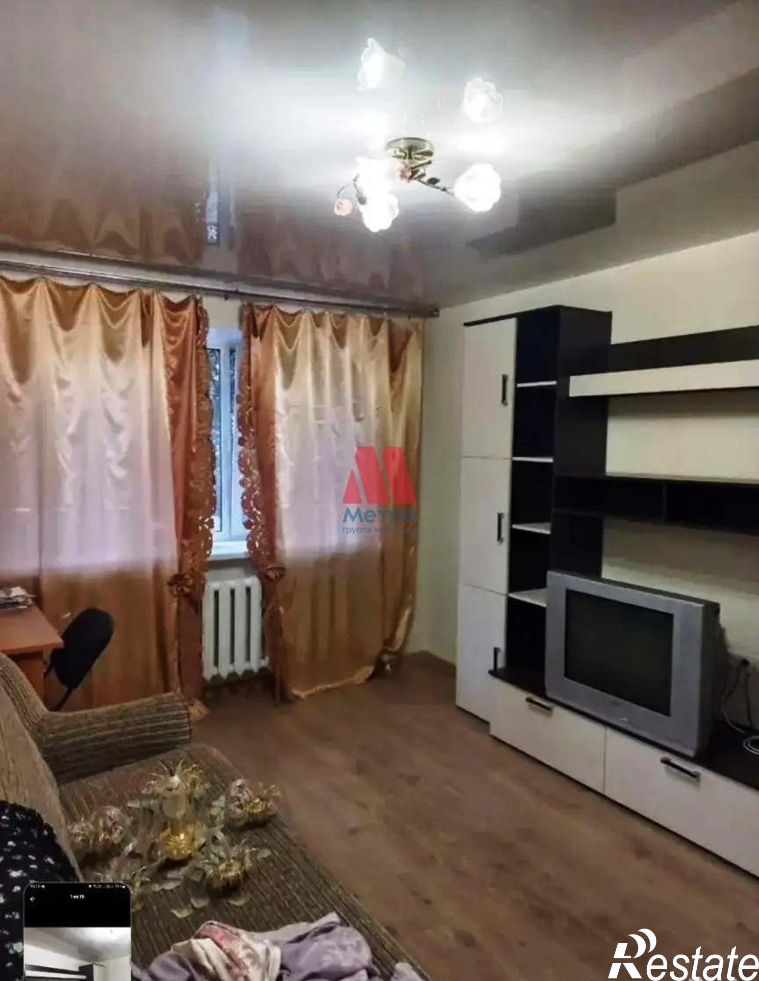 Купить квартиру за 4 000 000 рублей на Кривова улица, д.45а