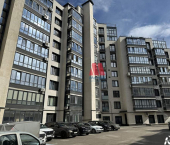 1-комн, 37.1кв м, этаж 2/9 Свердлова улица, д.74а