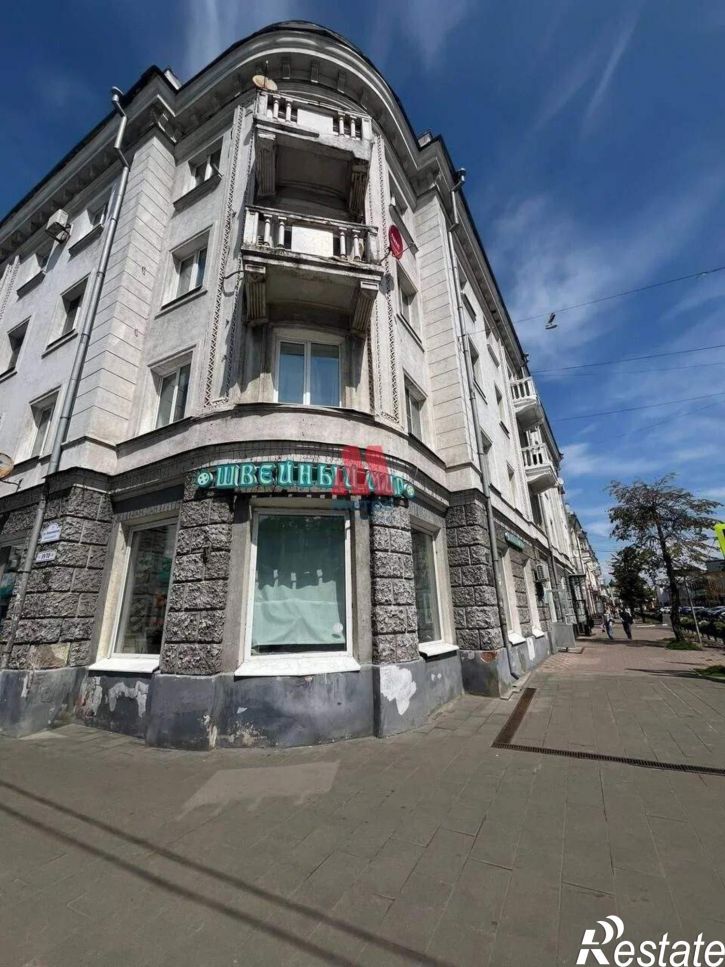 Торговое помещение Первомайская улица, д.39/10