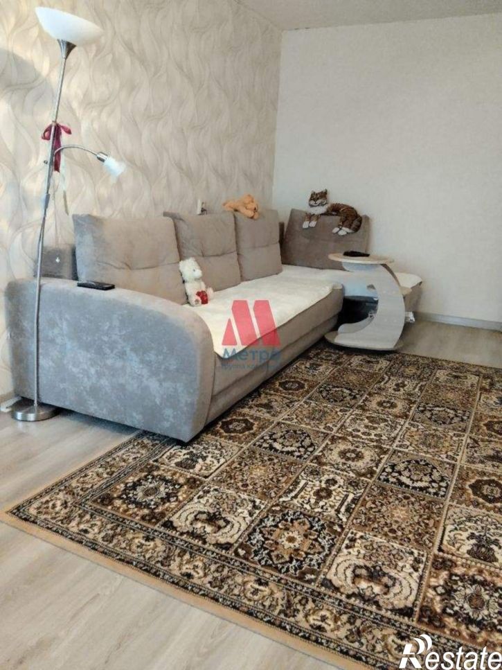 3-комн квартира Урицкого улица, д.49