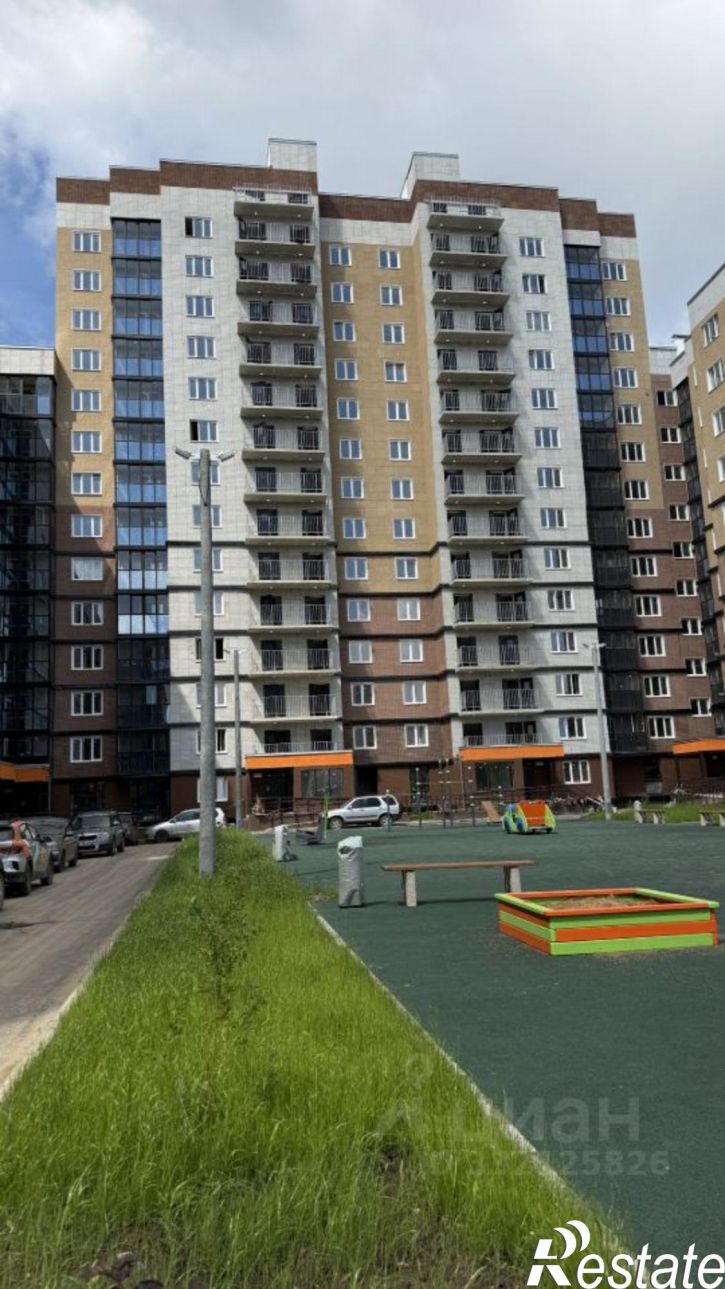 1-комн квартира Дядьковская улица, 30