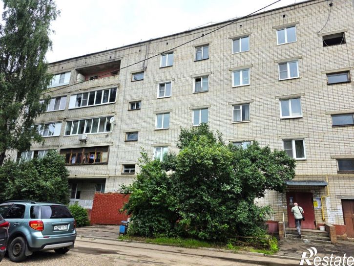 3-комн квартира Красноперевальский пер, 2/1,  д. 2/1