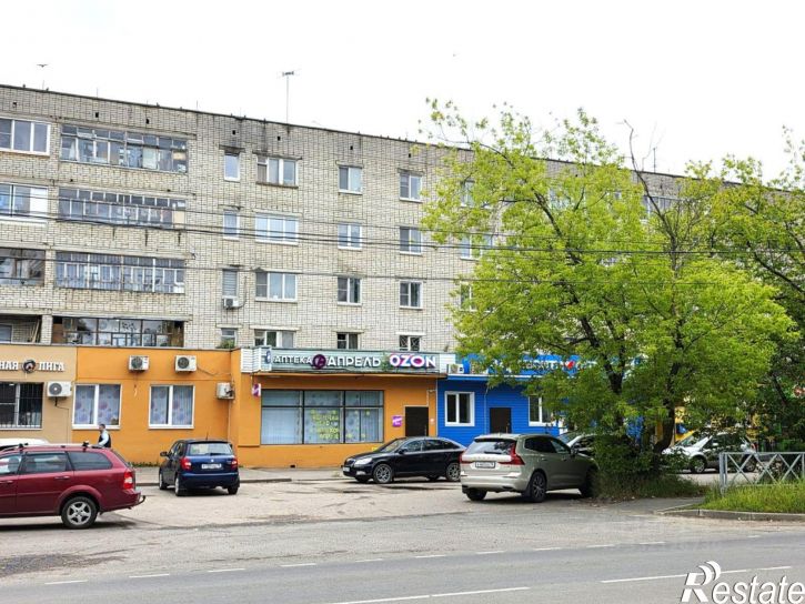 3-комн квартира Красноперевальский пер, 2/1,  д. 2/1