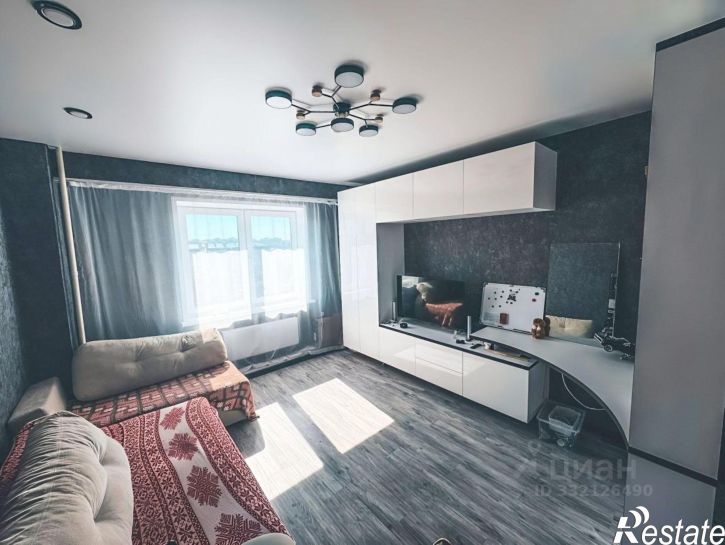 1-комн квартира пр-кт Фрунзе, 79А,  д. 79А