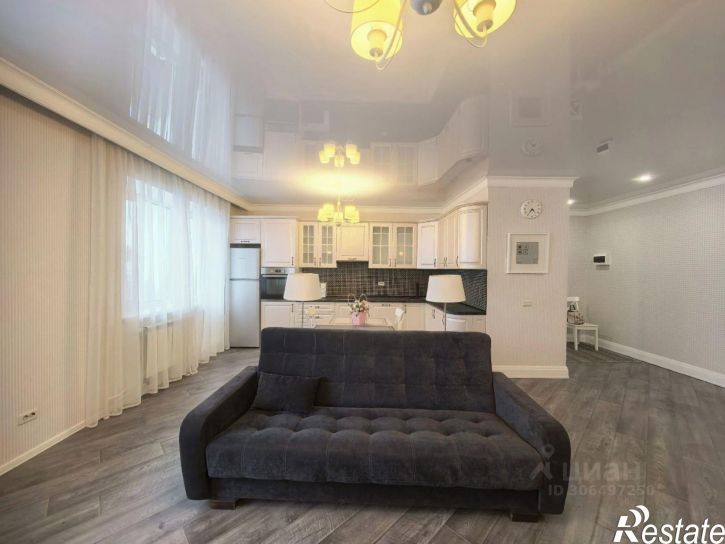 3-комн квартира ул Республиканская, 51 3,  д. 51 3,  к. 3