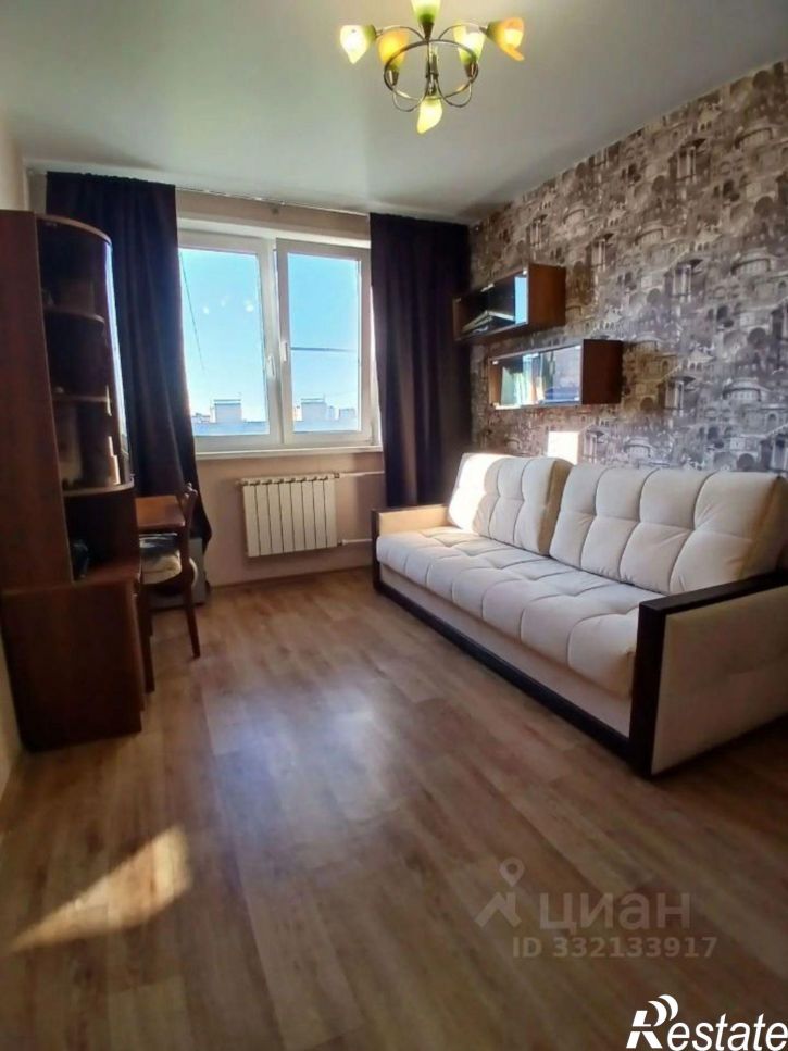 2-комн квартира ул Лескова, 23,  д. 23