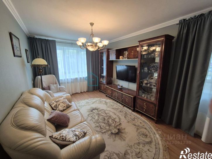 2-комн квартира ул Труфанова, 8,  д. 8