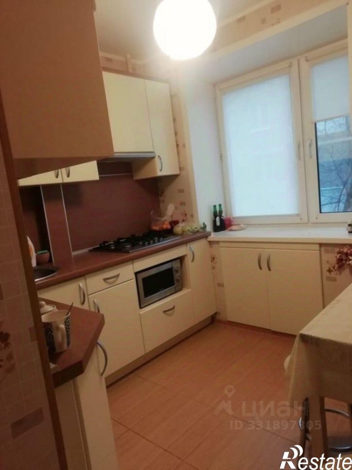 3-комн квартира ул Городской вал, 16,  д. 16
