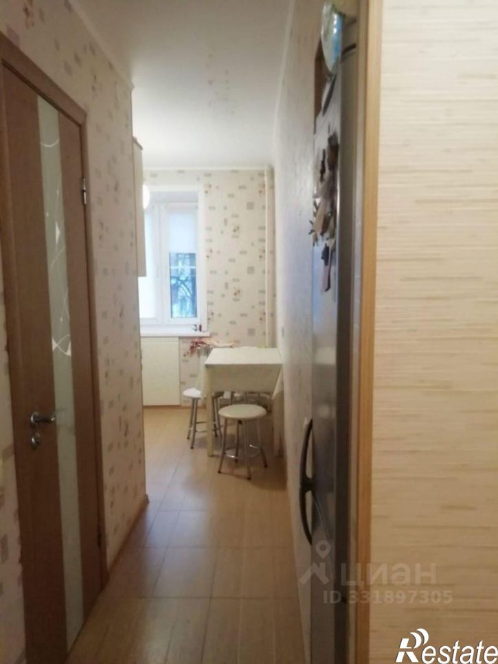 3-комн квартира ул Городской вал, 16,  д. 16
