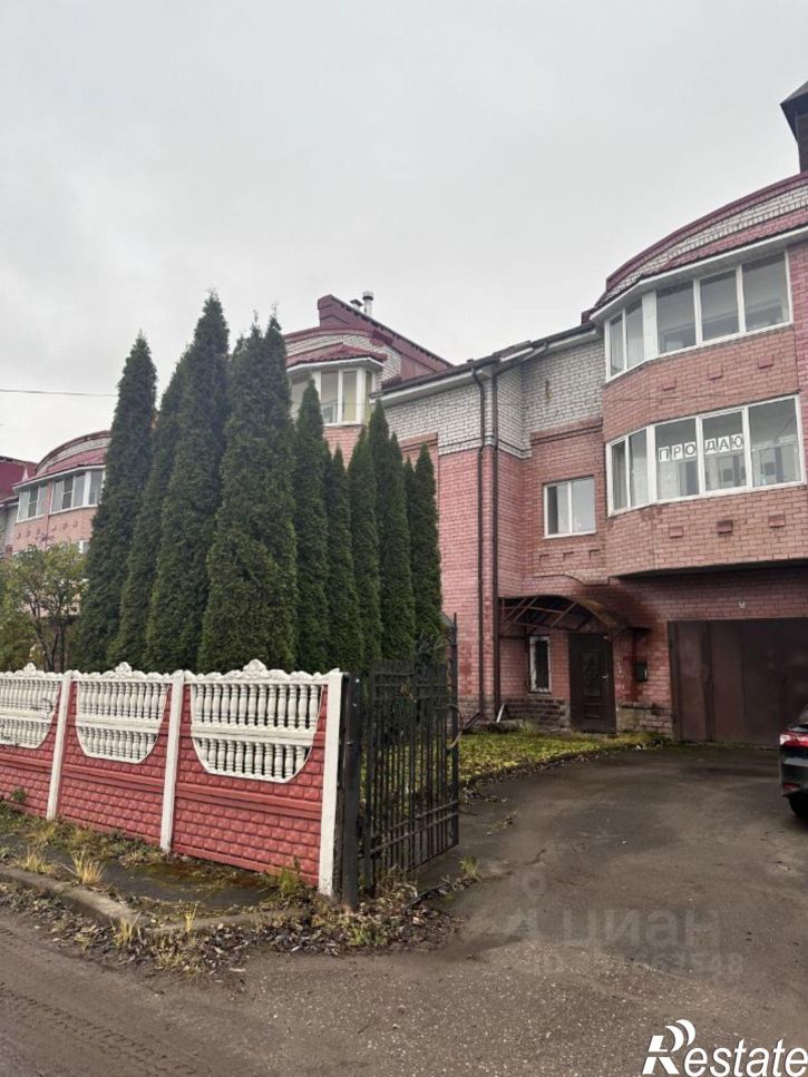 4-комн квартира ул Малая Московская, 20,  д. 20