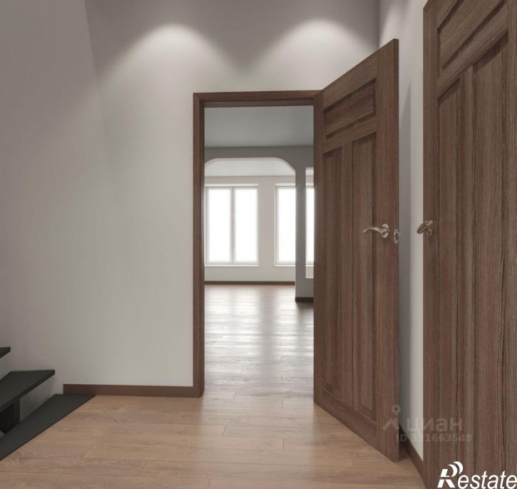 4-комн квартира ул Малая Московская, 20,  д. 20