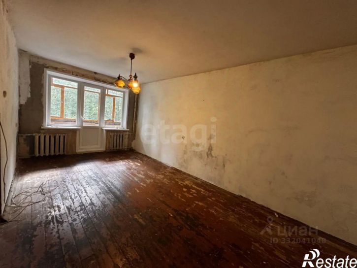 1-комн квартира ул Урицкого, 36,  д. 36