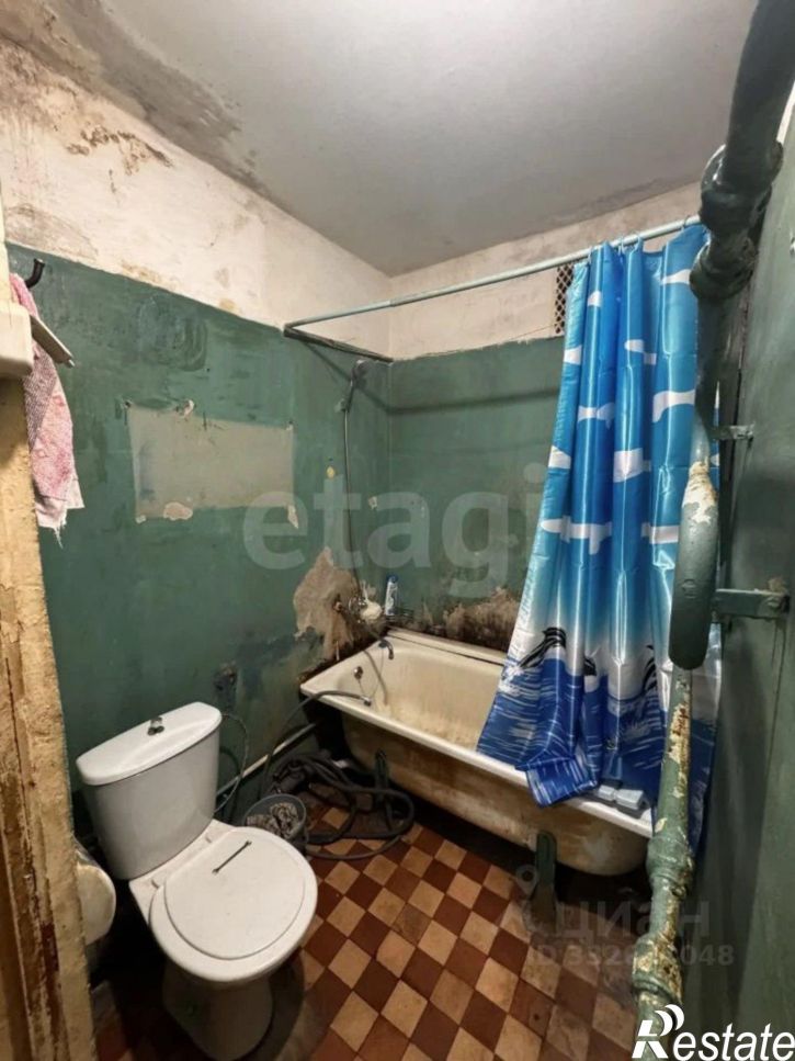 1-комн квартира ул Урицкого, 36,  д. 36