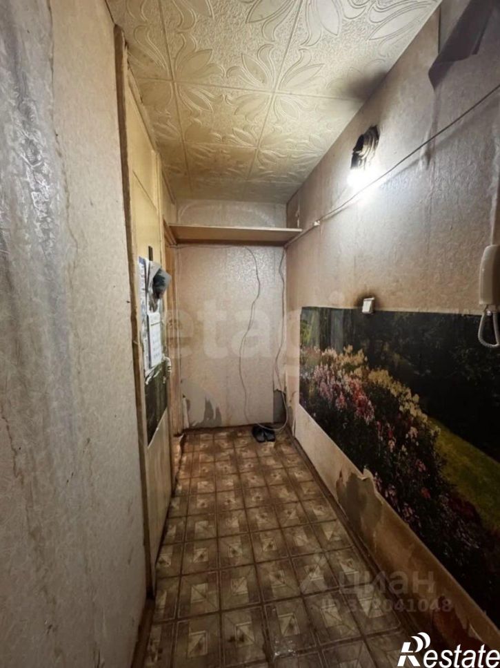 1-комн квартира ул Урицкого, 36,  д. 36