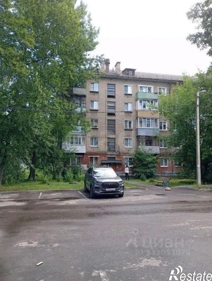 2-комн квартира ул Бахвалова, 9,  д. 9