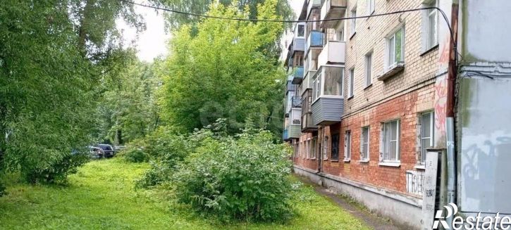2-комн квартира ул Бахвалова, 9,  д. 9