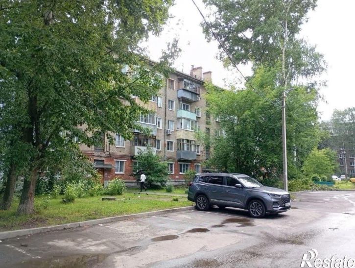 2-комн квартира ул Бахвалова, 9,  д. 9