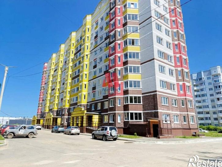 1-комн квартира Дядьковская улица, д.2