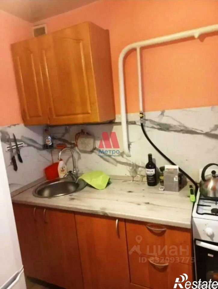 2-комн квартира ул Кривова, 45а,  д. 45а