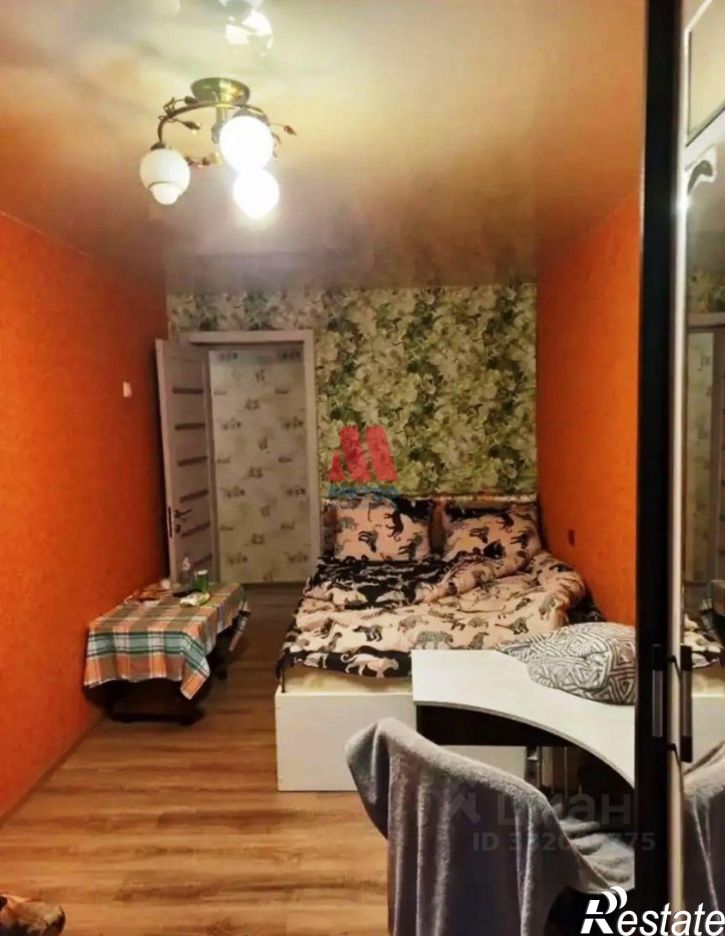 2-комн квартира ул Кривова, 45а,  д. 45а