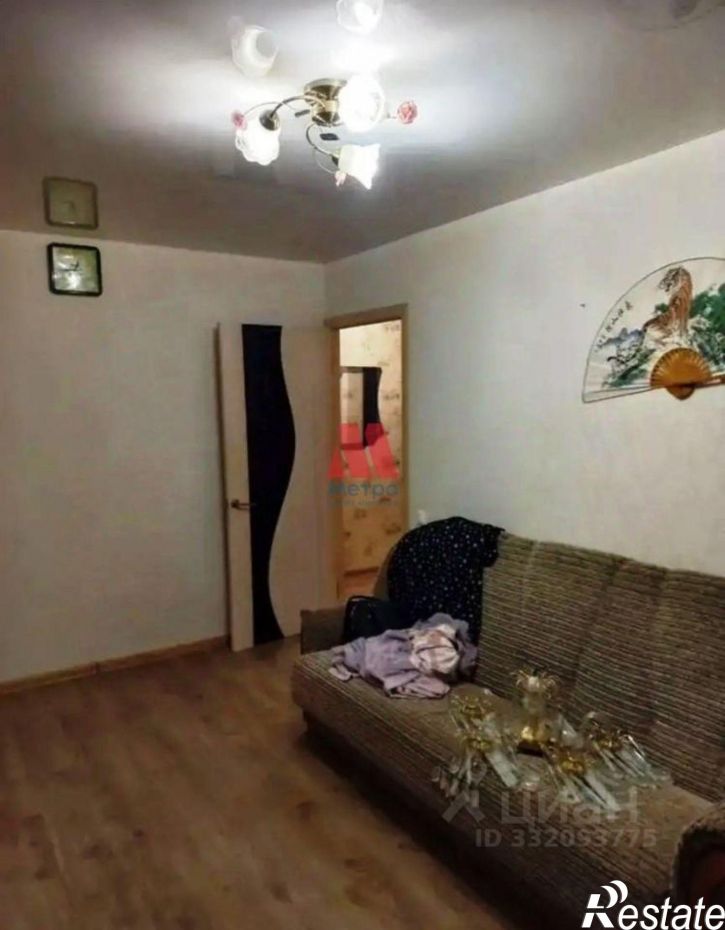 2-комн квартира ул Кривова, 45а,  д. 45а