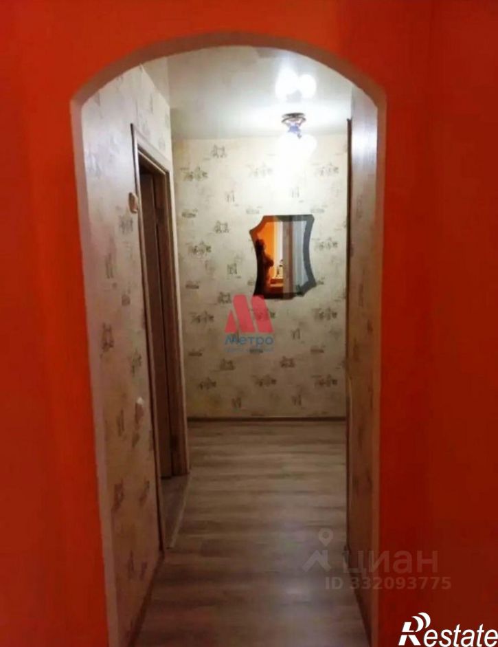 2-комн квартира ул Кривова, 45а,  д. 45а