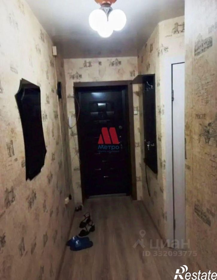2-комн квартира ул Кривова, 45а,  д. 45а