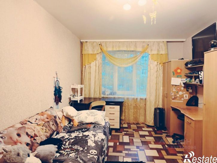 2-комн квартира пр-д Ушакова, 7б,  д. 7б