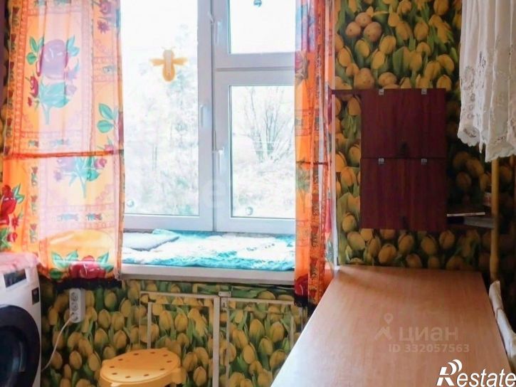 2-комн квартира ул Малая Техническая, 9,  д. 9