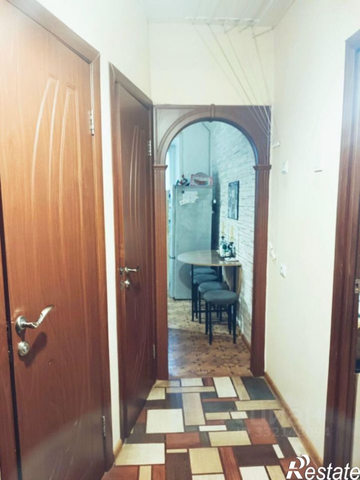 2-комн квартира пр-д Ушакова, 7б,  д. 7б