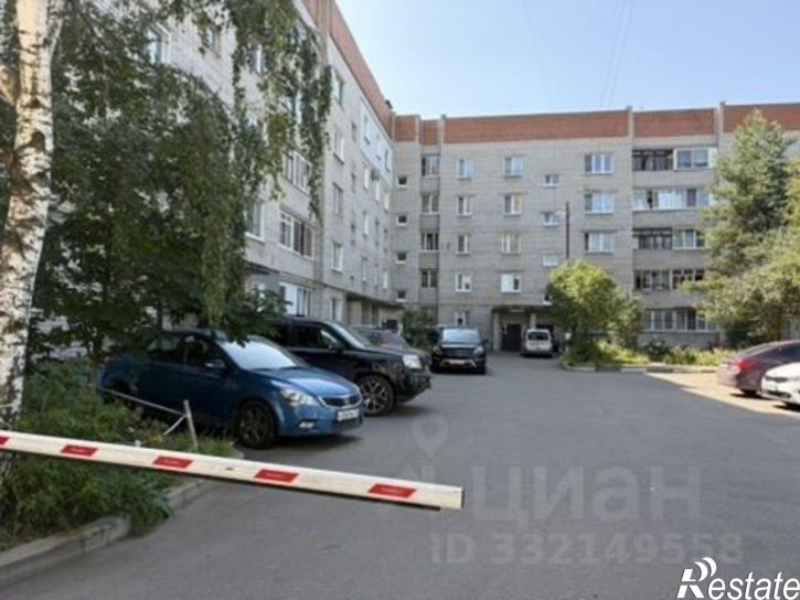 1-комн квартира Кучерской пер, 4,  д. 4