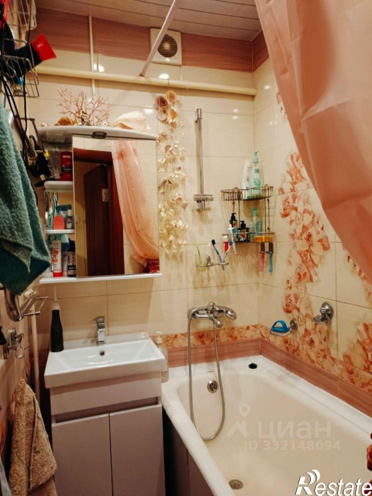 2-комн квартира пр-д Ушакова, 7б,  д. 7б