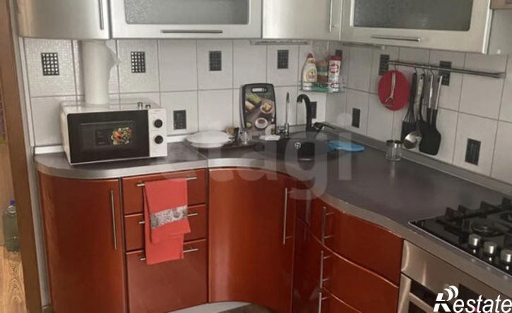 2-комн квартира пр-д Ушакова, 2а,  д. 2а