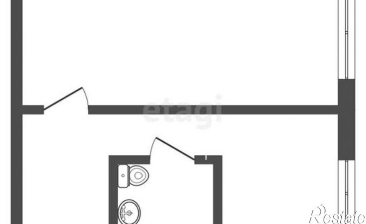 1-комн квартира ул Автозаводская, 95,  д. 95