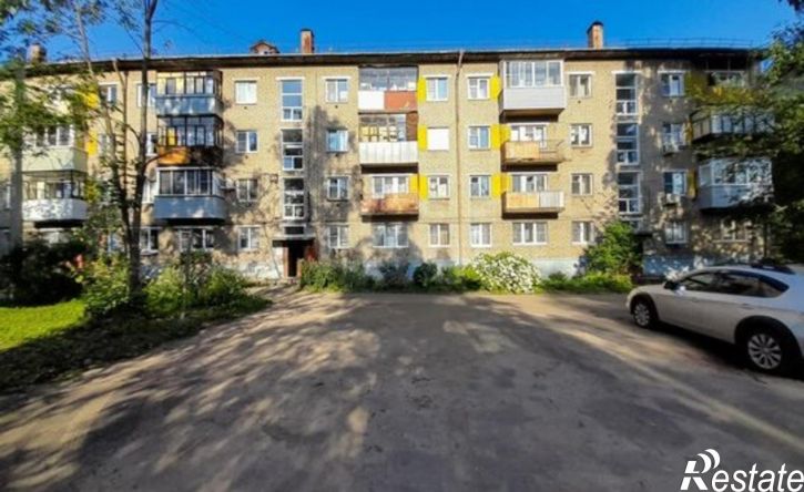 2-комн квартира ул Добрынина, 24,  д. 24