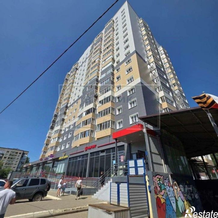 1-комн квартира ул Блюхера, 48/5,  д. 48/5
