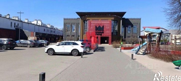 Торговое помещение ул Большая Октябрьская, 30а,  д. 30а