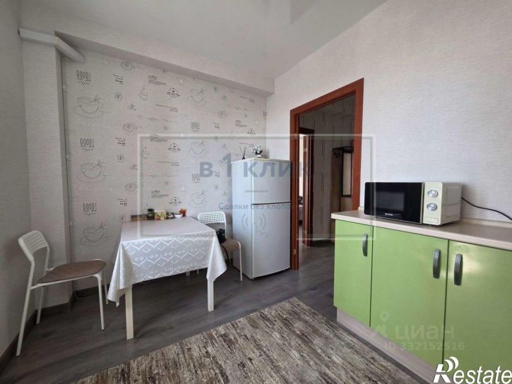 1-комн квартира ул Блюхера, 48/5,  д. 48/5