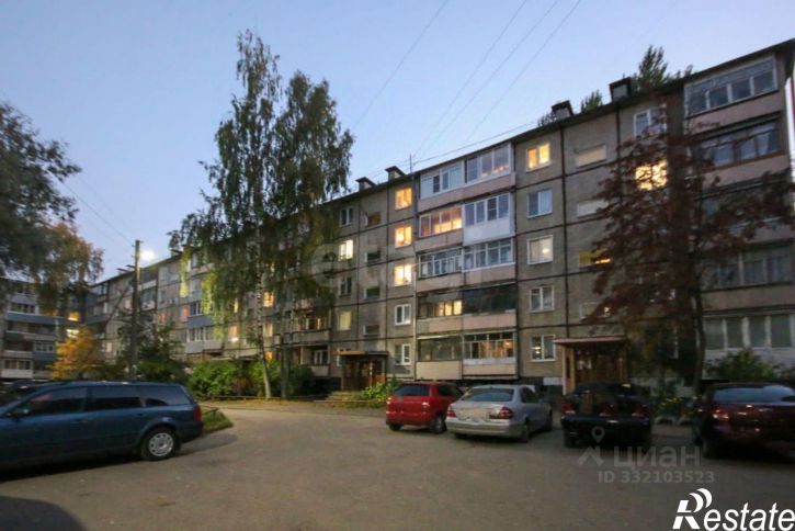 1-комн квартира пр-кт Машиностроителей, 22 2,  д. 22 2,  к. 2